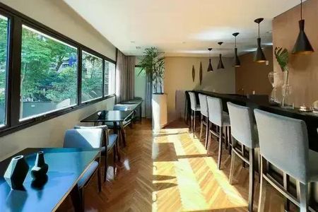 Apartamento à venda com 1 quarto, 50m² em Jardim Paulistano, São Paulo