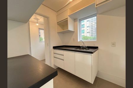 Apartamento à venda com 50m², 1 quarto e 1 vaga