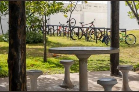 Apartamento à venda com 44m², 2 quartos e 1 vaga