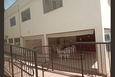 Apartamento à venda com 44m², 2 quartos e 1 vaga