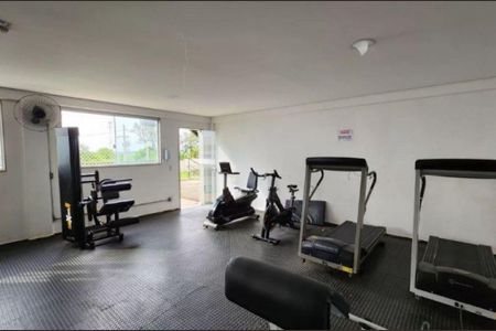 Apartamento à venda com 44m², 2 quartos e 1 vaga