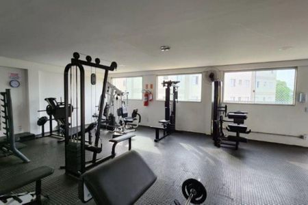 Apartamento à venda com 44m², 2 quartos e 1 vaga
