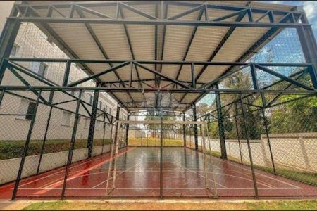 Apartamento à venda com 44m², 2 quartos e 1 vaga