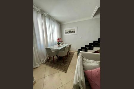 Sala de Jantar de casa de condomínio para alugar com 3 quartos, 125m² em Vila Formosa, São Paulo