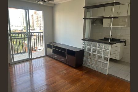 Apartamento à venda com 2 quartos, 50m² em Jardim Aeroporto, São Paulo