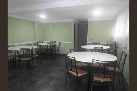 Apartamento à venda com 2 quartos, 61m² em Lauzane Paulista, São Paulo