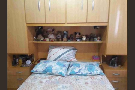 Apartamento à venda com 2 quartos, 61m² em Lauzane Paulista, São Paulo
