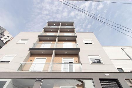 Apartamento para alugar com 40m², 1 quarto e sem vaga Apartamento para alugar com 40m², 1 quarto e sem vagaFachada