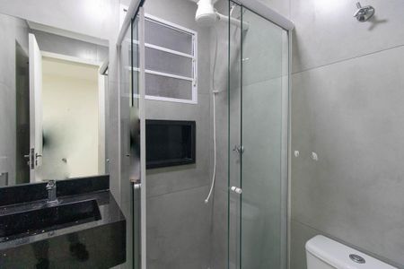 Banheiro de apartamento para alugar com 1 quarto, 40m² em Vila Maria, São Paulo
