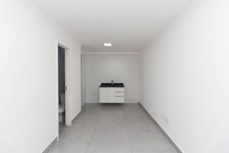 Apartamento para alugar com 40m², 1 quarto e sem vaga Apartamento para alugar com 40m², 1 quarto e sem vagaSala/Cozinha