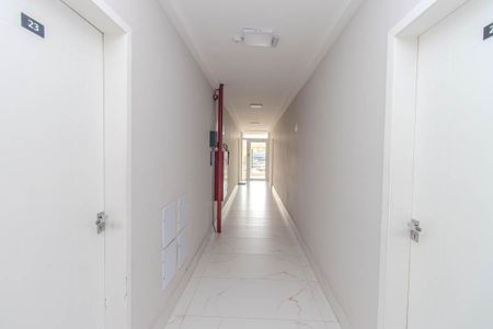 Apartamento para alugar com 40m², 1 quarto e sem vaga Apartamento para alugar com 40m², 1 quarto e sem vagaHall de entrada