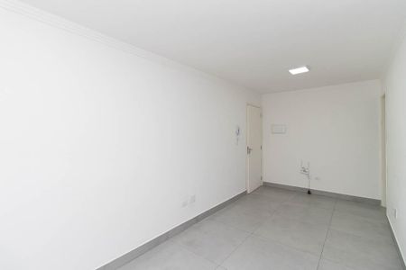 Sala/Cozinha de apartamento para alugar com 1 quarto, 40m² em Vila Maria, São Paulo