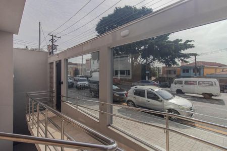 Apartamento para alugar com 40m², 1 quarto e sem vaga Apartamento para alugar com 40m², 1 quarto e sem vagaHall de entrada