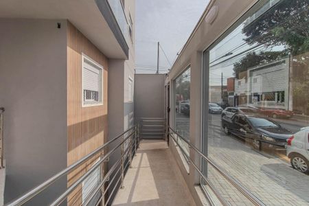 Apartamento para alugar com 40m², 1 quarto e sem vaga Apartamento para alugar com 40m², 1 quarto e sem vagaHall de entrada