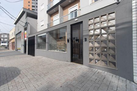 Apartamento para alugar com 40m², 1 quarto e sem vaga Apartamento para alugar com 40m², 1 quarto e sem vagaFachada
