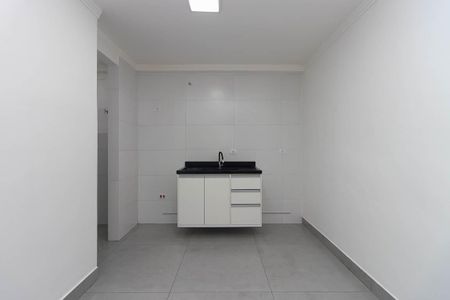Apartamento para alugar com 40m², 1 quarto e sem vaga Apartamento para alugar com 40m², 1 quarto e sem vagaSala/Cozinha