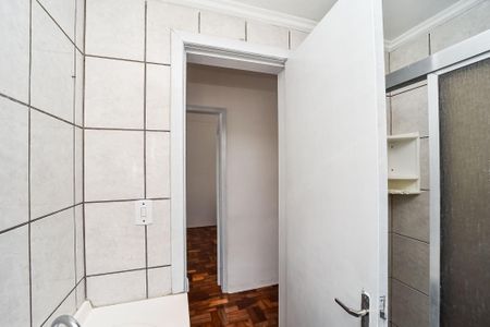 Apartamento para alugar com 70m², 2 quartos e sem vagaBanheiro