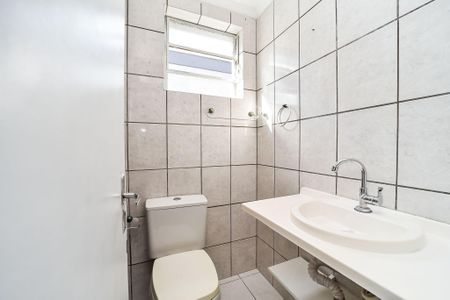 Apartamento para alugar com 70m², 2 quartos e sem vagaBanheiro