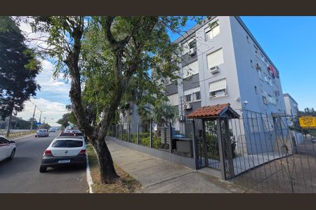 Apartamento para alugar com 70m², 2 quartos e sem vagaFachada
