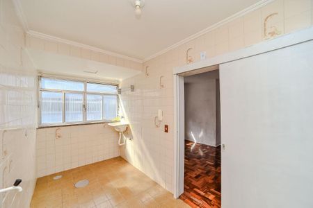 Apartamento para alugar com 70m², 2 quartos e sem vagaCozinha e Área de Serviço