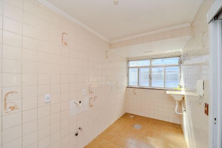 Apartamento para alugar com 70m², 2 quartos e sem vagaCozinha e Área de Serviço