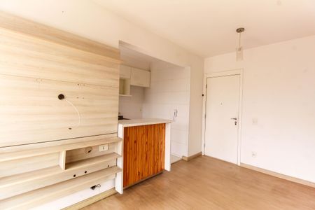 Sala de apartamento para alugar com 2 quartos, 57m² em Brás, São Paulo
