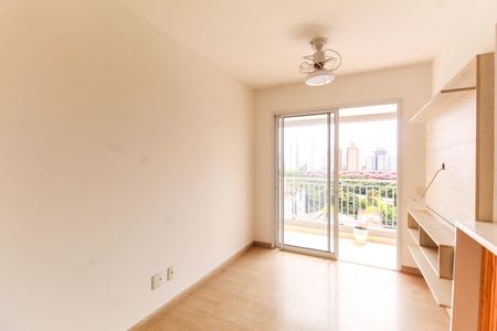 Sala de apartamento para alugar com 2 quartos, 57m² em Brás, São Paulo