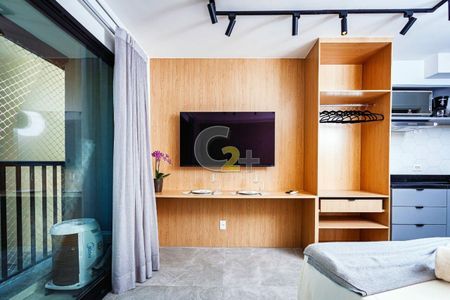 Apartamento à venda com 1 quarto, 25m² em Pinheiros, São Paulo