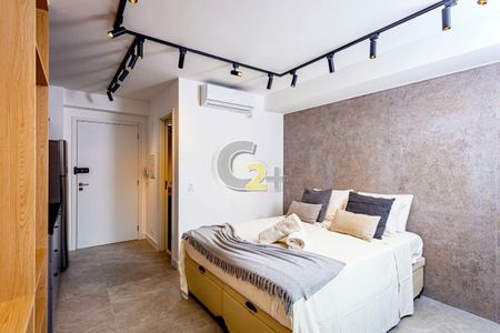 Apartamento à venda com 1 quarto, 25m² em Pinheiros, São Paulo