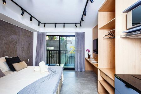 Apartamento à venda com 1 quarto, 25m² em Pinheiros, São Paulo