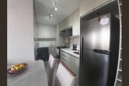 Apartamento à venda com 39m², 2 quartos e 1 vaga