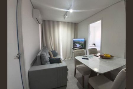 Apartamento à venda com 2 quartos, 39m² em Vila Sonia, São Paulo