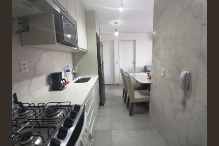Apartamento à venda com 39m², 2 quartos e 1 vaga