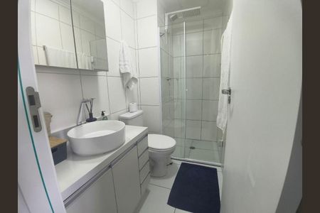 Apartamento à venda com 39m², 2 quartos e 1 vaga