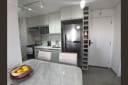 Apartamento à venda com 39m², 2 quartos e 1 vaga