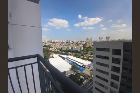 Apartamento à venda com 39m², 2 quartos e 1 vaga