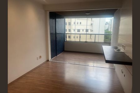 Apartamento à venda com 47m², 1 quarto e 1 vaga