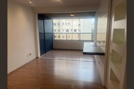 Apartamento à venda com 47m², 1 quarto e 1 vaga
