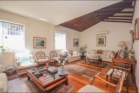 Casa à venda com 3 quartos, 229m² em Gávea, Rio de Janeiro