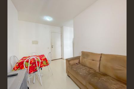 Apartamento à venda com 42m², 2 quartos e sem vaga Apartamento à venda com 42m², 2 quartos e sem vagaSala