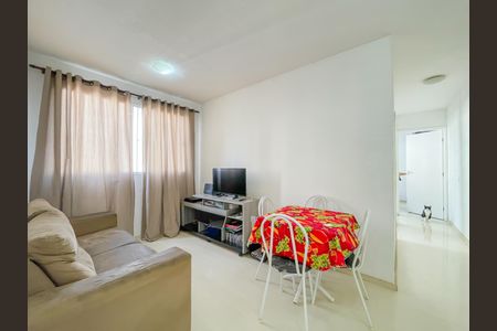 Apartamento à venda com 42m², 2 quartos e sem vaga Apartamento à venda com 42m², 2 quartos e sem vagaSala