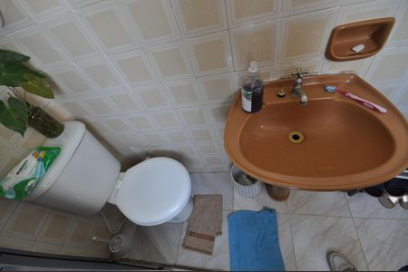 Casa à venda com 200m², 3 quartos e sem vagaBanheiro