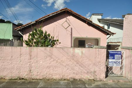 Casa à venda com 200m², 3 quartos e sem vagaFachada