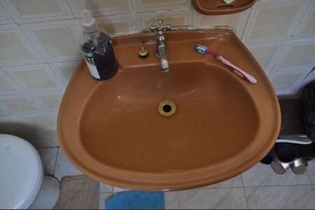 Casa à venda com 200m², 3 quartos e sem vagaBanheiro