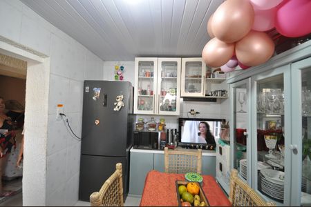 Casa à venda com 200m², 3 quartos e sem vagaCozinha 2