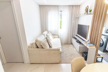 Sala de apartamento à venda com 1 quarto, 30m² em Mooca, São Paulo