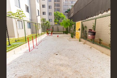 Apartamento à venda com 30m², 1 quarto e sem vaga Apartamento à venda com 30m², 1 quarto e sem vagaÁrea comum - Espaço Pet