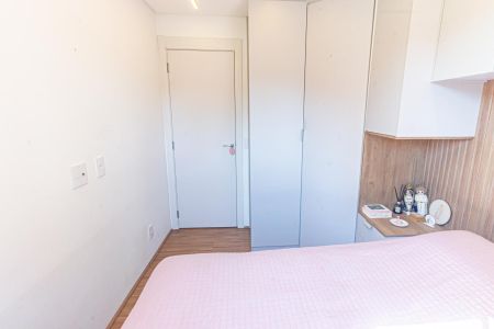 Quarto de apartamento à venda com 1 quarto, 30m² em Mooca, São Paulo