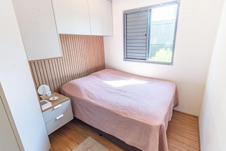 Quarto de apartamento à venda com 1 quarto, 30m² em Mooca, São Paulo