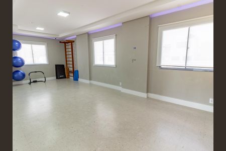 Apartamento à venda com 30m², 1 quarto e sem vaga Apartamento à venda com 30m², 1 quarto e sem vagaÁrea comum - Academia